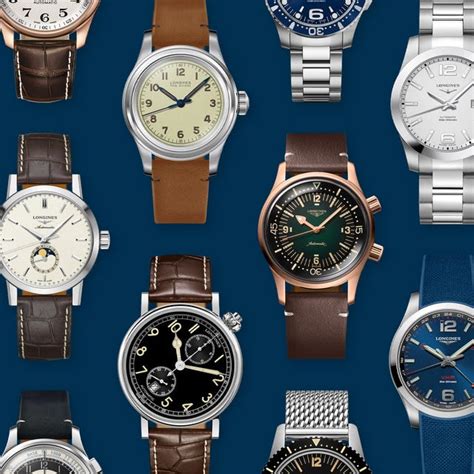 The Complete Buying Guide to Longines Watches 